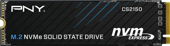 Dysk SSD PNY CS2150 1TB M.2 2280 PCI-E x4 Gen4 NVMe (M280CS2150-1TB-TB)