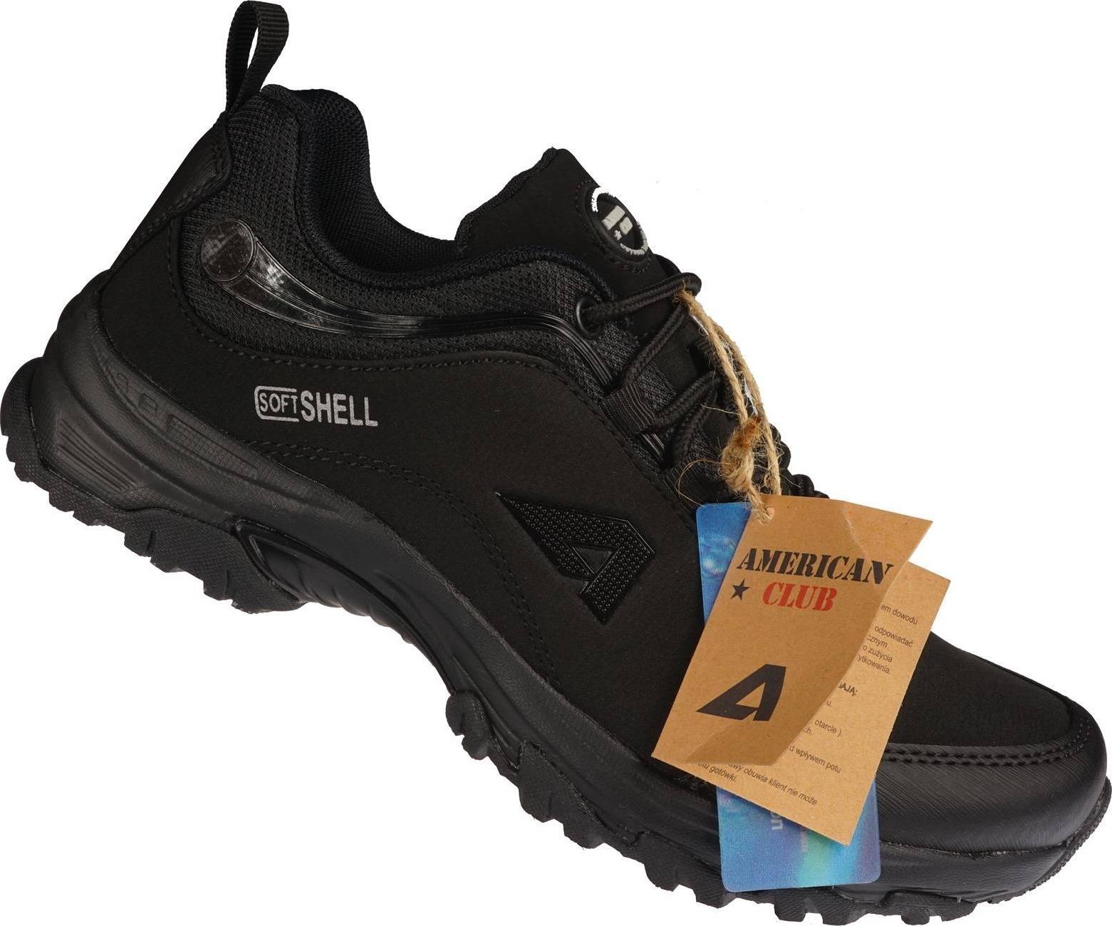 American Club Młodzieżowe buty trekkingowe American Club WT-118 36