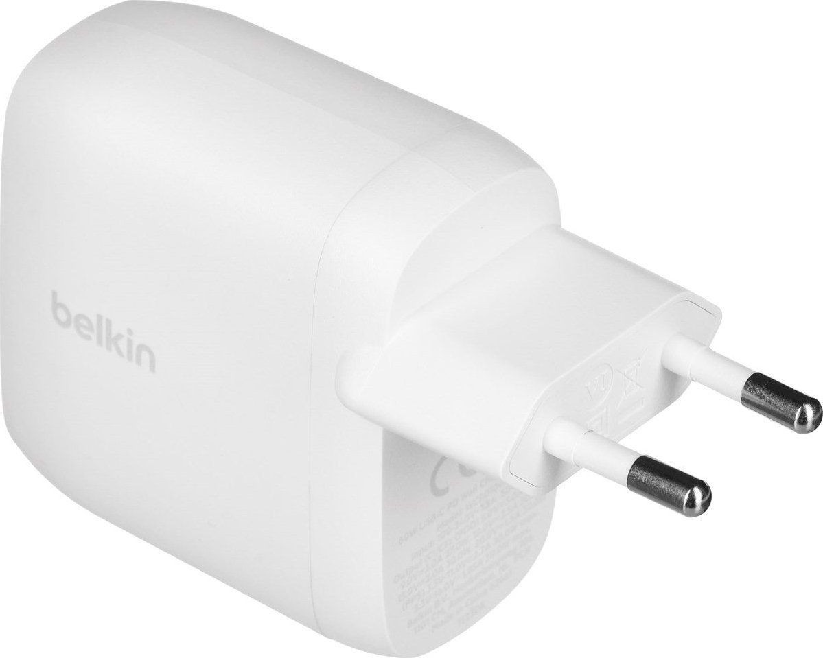Ładowarka Belkin WCB010vfWH 2x USB-C (WCB010vfWH)