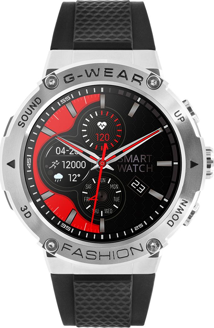 Smartwatch Watchmark G-WEAR Czarny