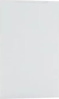 Zmywarka Stolkar Front do zabudowy zmywarki ISABEL PZ 45 szary mat STOLKAR