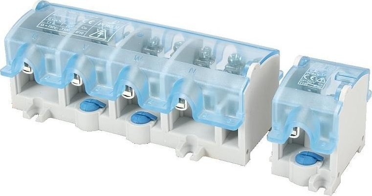 Pokój Odgałęźnik instalacyjny OBL 35/25-1