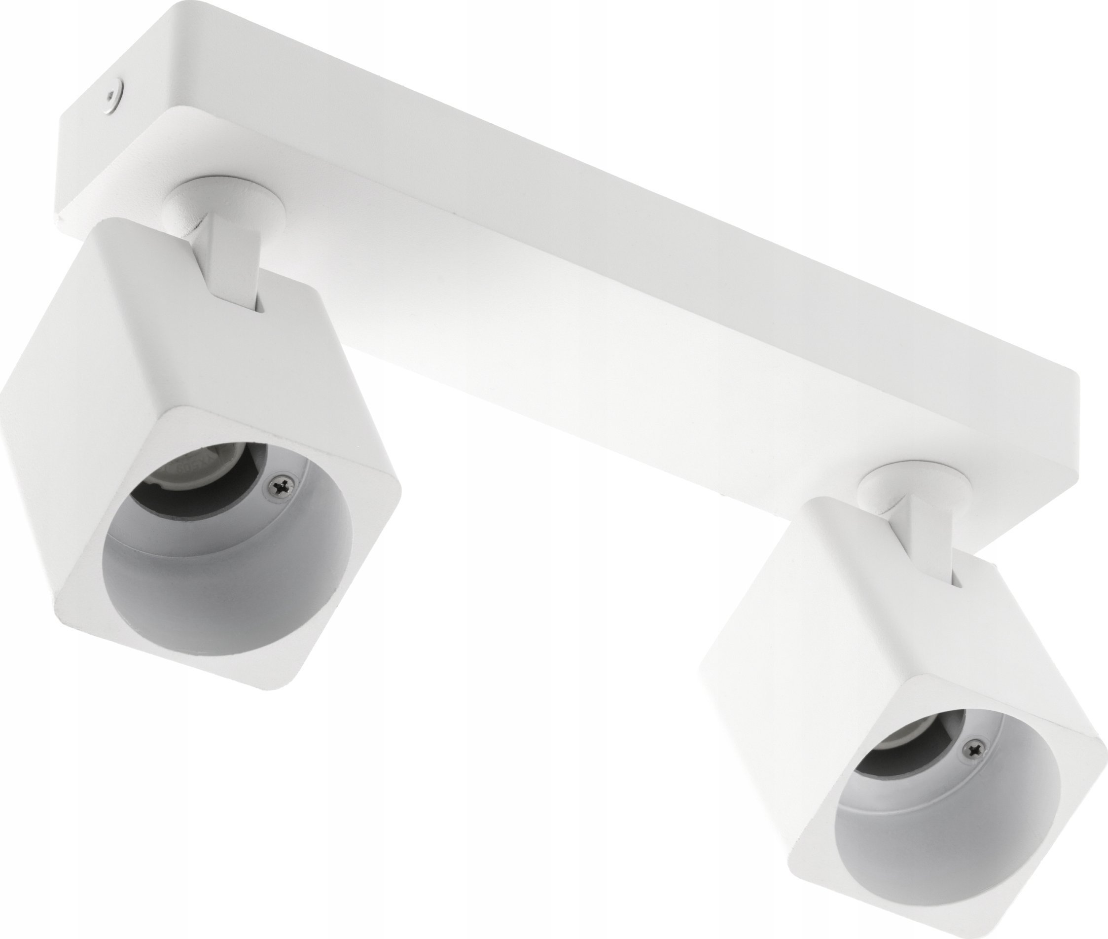 Lampa sufitowa GTV Reno OS-REN20WKW2-10 plafon lampa sufitowa 2x20W GU10 biały