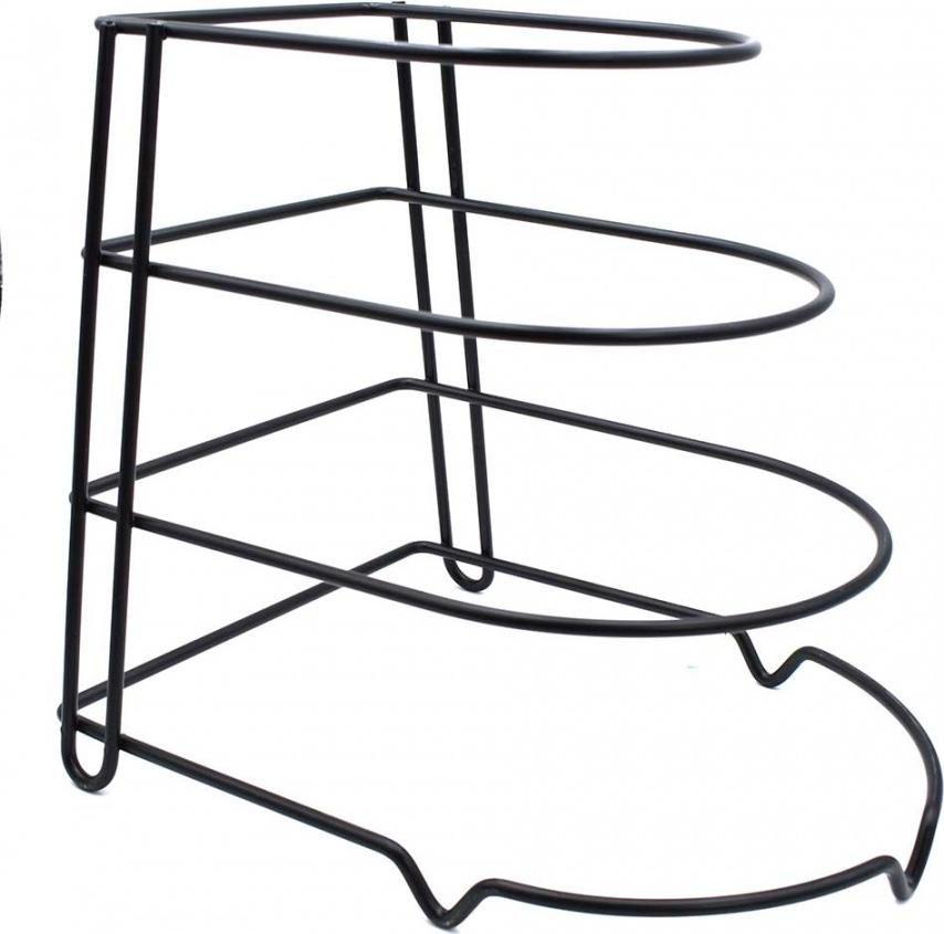 Brunbeste ORGANIZER STOJAK STELAŻ NA PATELNIE 2906