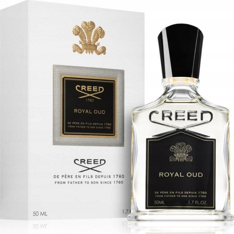 Creed Perfumy Unisex Creed EDP Royal Oud 50 ml