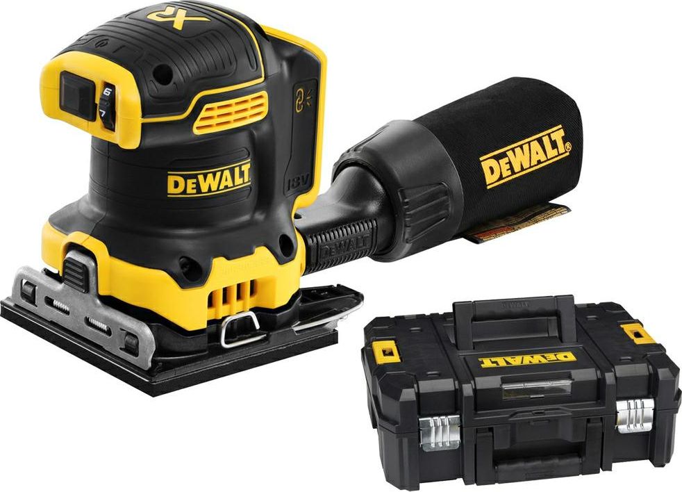 Szlifierka Dewalt DCW200NT