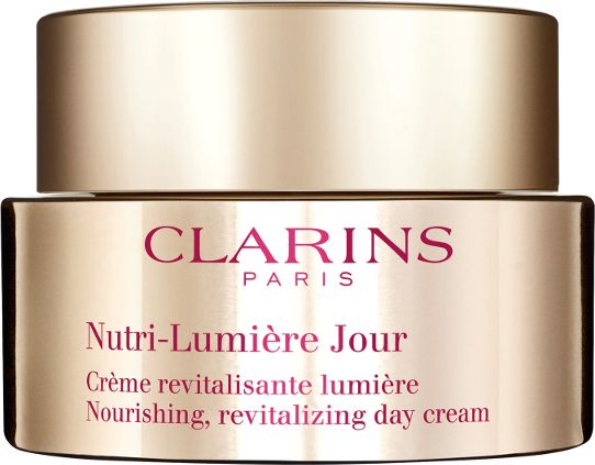 Clarins Krem do twarzy Nutri-Lumiere Day Cream Nourishing Revitalizing odżywczy 50ml