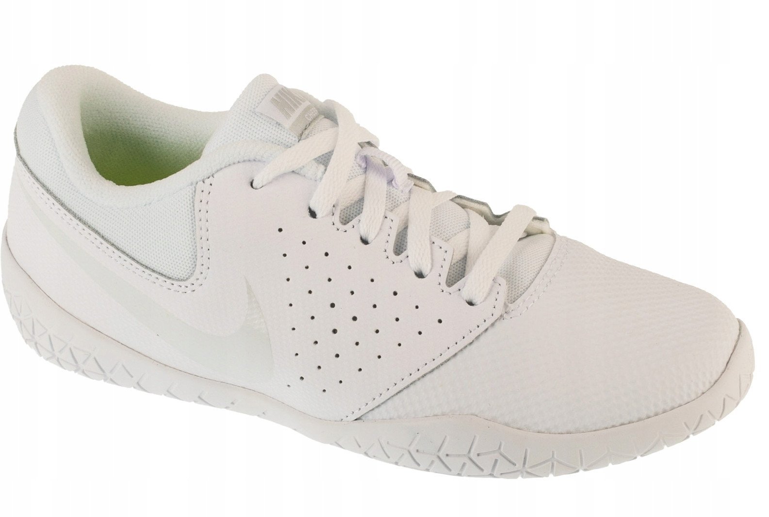 Nike Cheer Sideline IV 943789-100 białe 31
