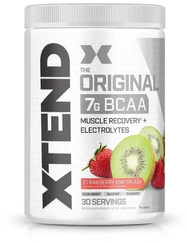 Xtend - BCAA Strawberry Kiwi Splash, 441g