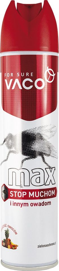 Vaco VACO_Max spray na muchy 300ml