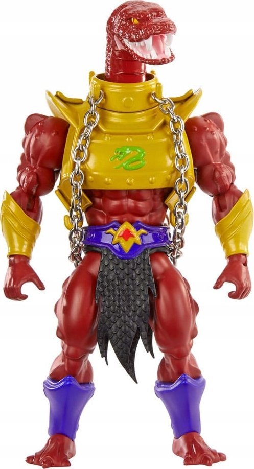 Figurka Mattel Masters of the Universe Origins Snake Men Vypor, figurka (14 cm)