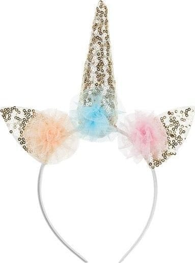 Opaska róg jednorożca 26,5x17,2cm