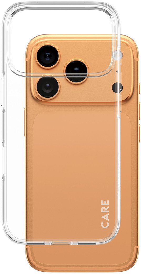 CARE BY FASHIONABLE CASE TRANSP