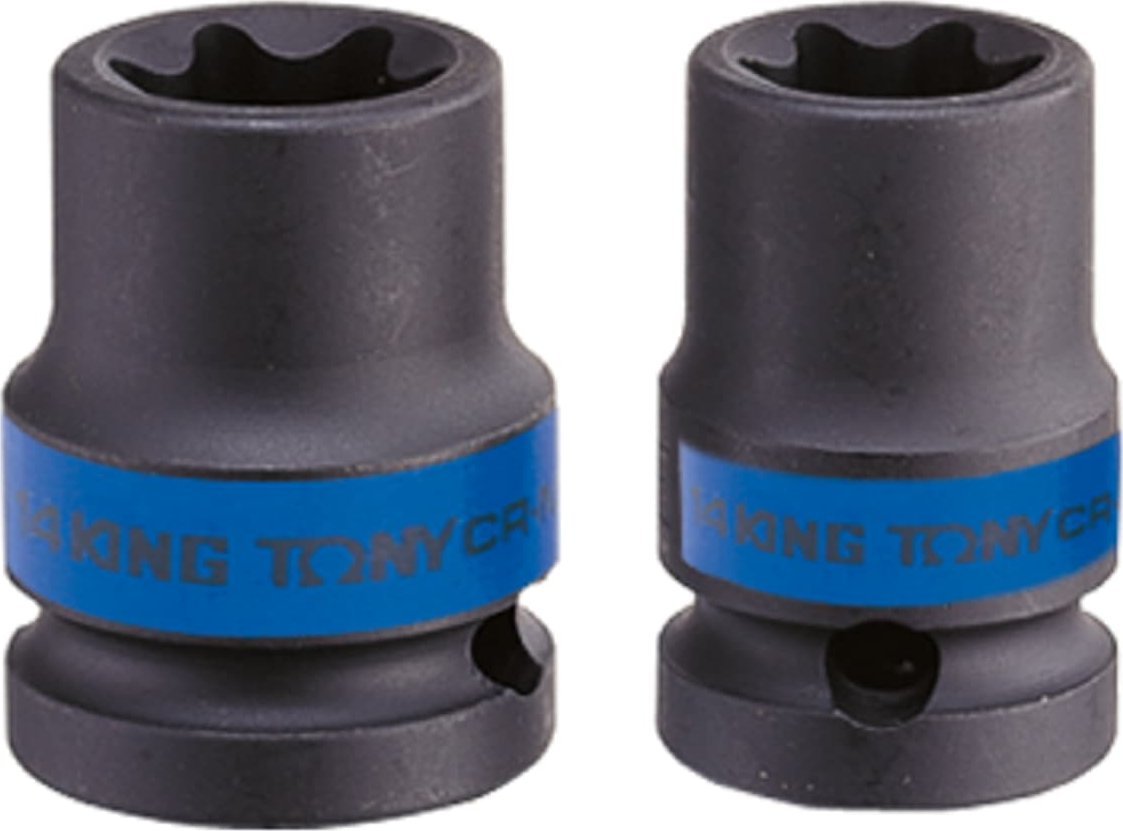 King Tony KING TONY NASADKA UDAROWA 3/4" E28