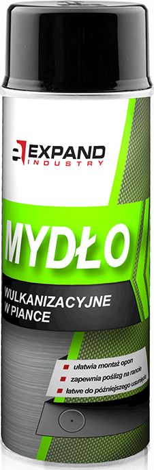 Expand Mydło wulkanizacyjne Expand 400ml