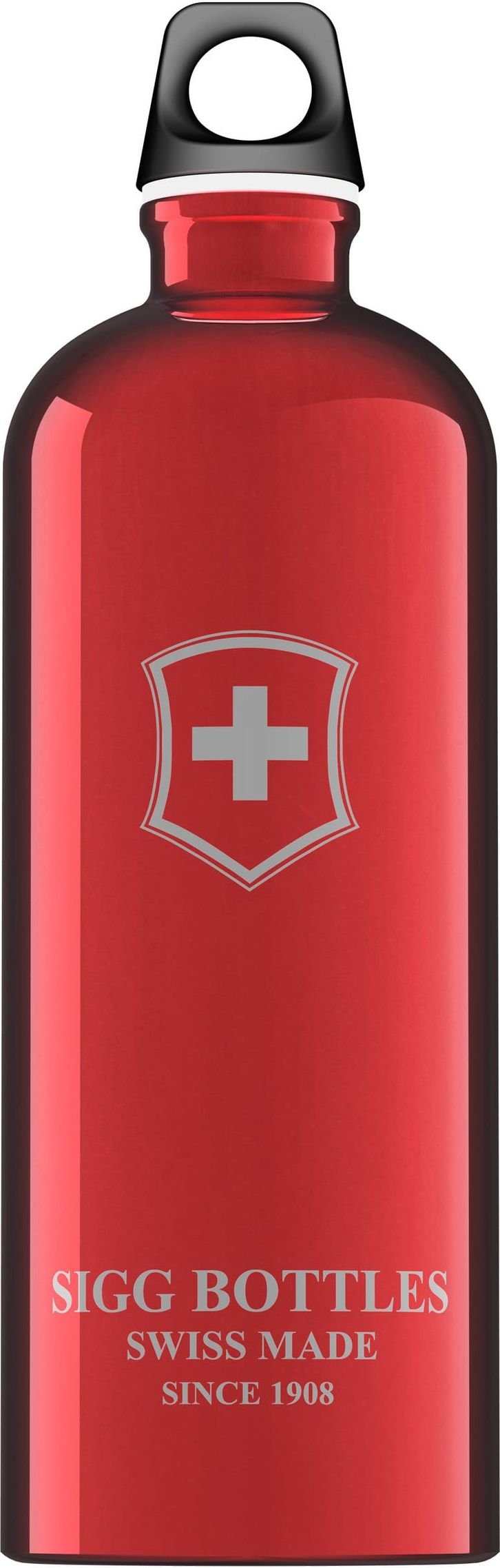 SIGG Butelka Alu Mountain Red 1000ml (8744.70)