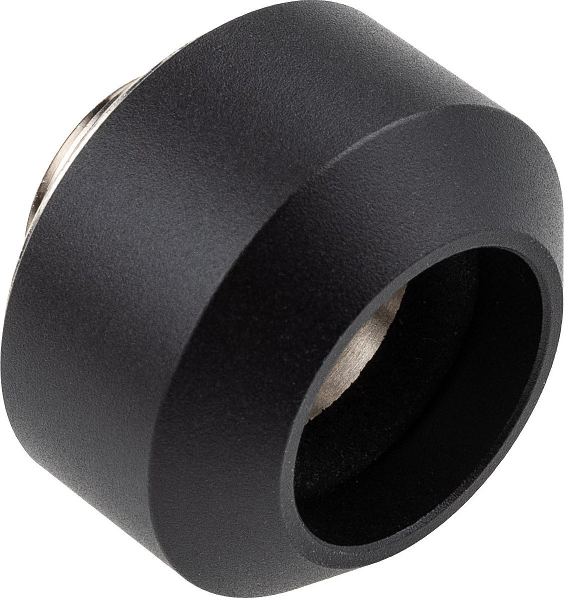 Optimus Optimus Hardtube Fitting, 14 mm - schwarz