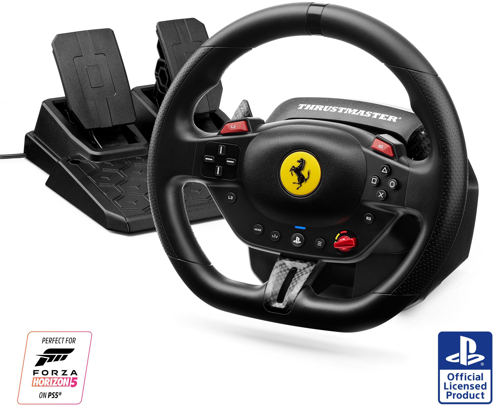 Kierownica Thrustmaster T98-P Ferrari 296 GTB (4160880)