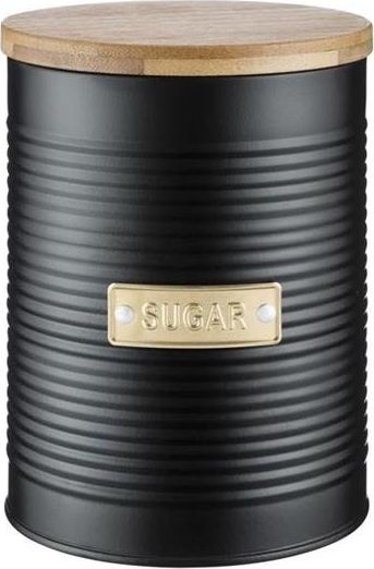 Typhoon TYP- Pojemnik na cukier, Otto Black uniwersalny