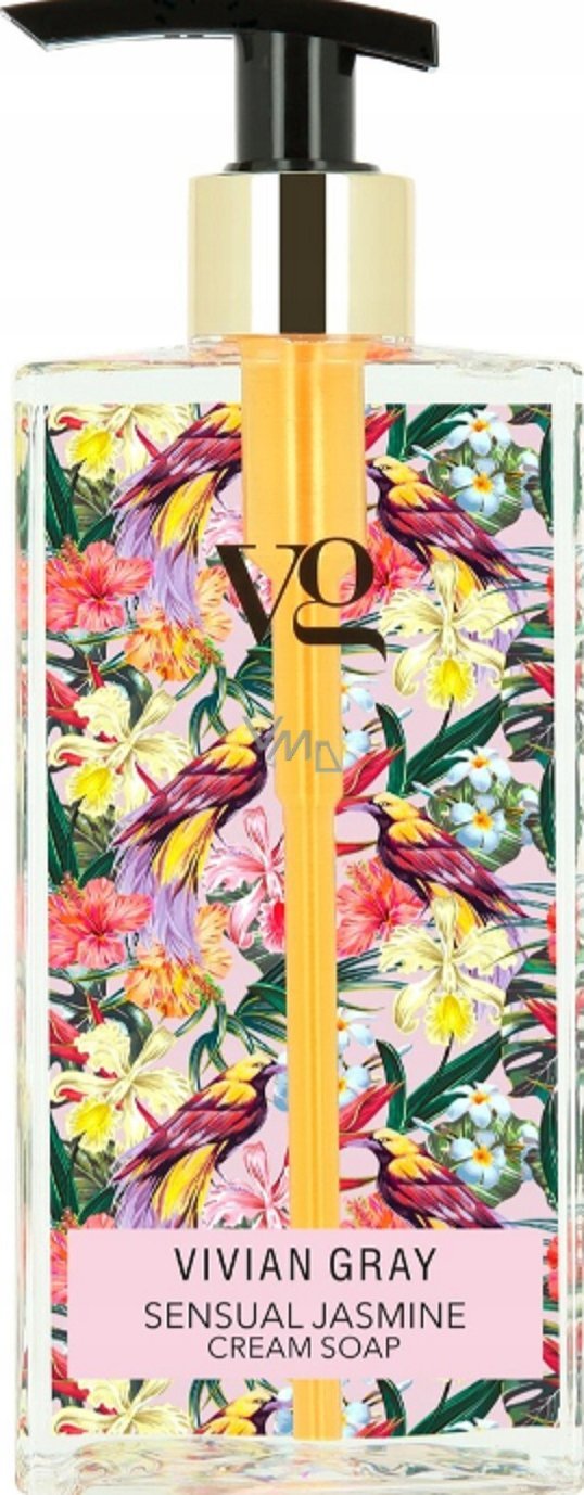 Vivian Gray Vivian Gray, Sensual Jasmine, Cleansing, Liquid Soap, 350 ml For Women