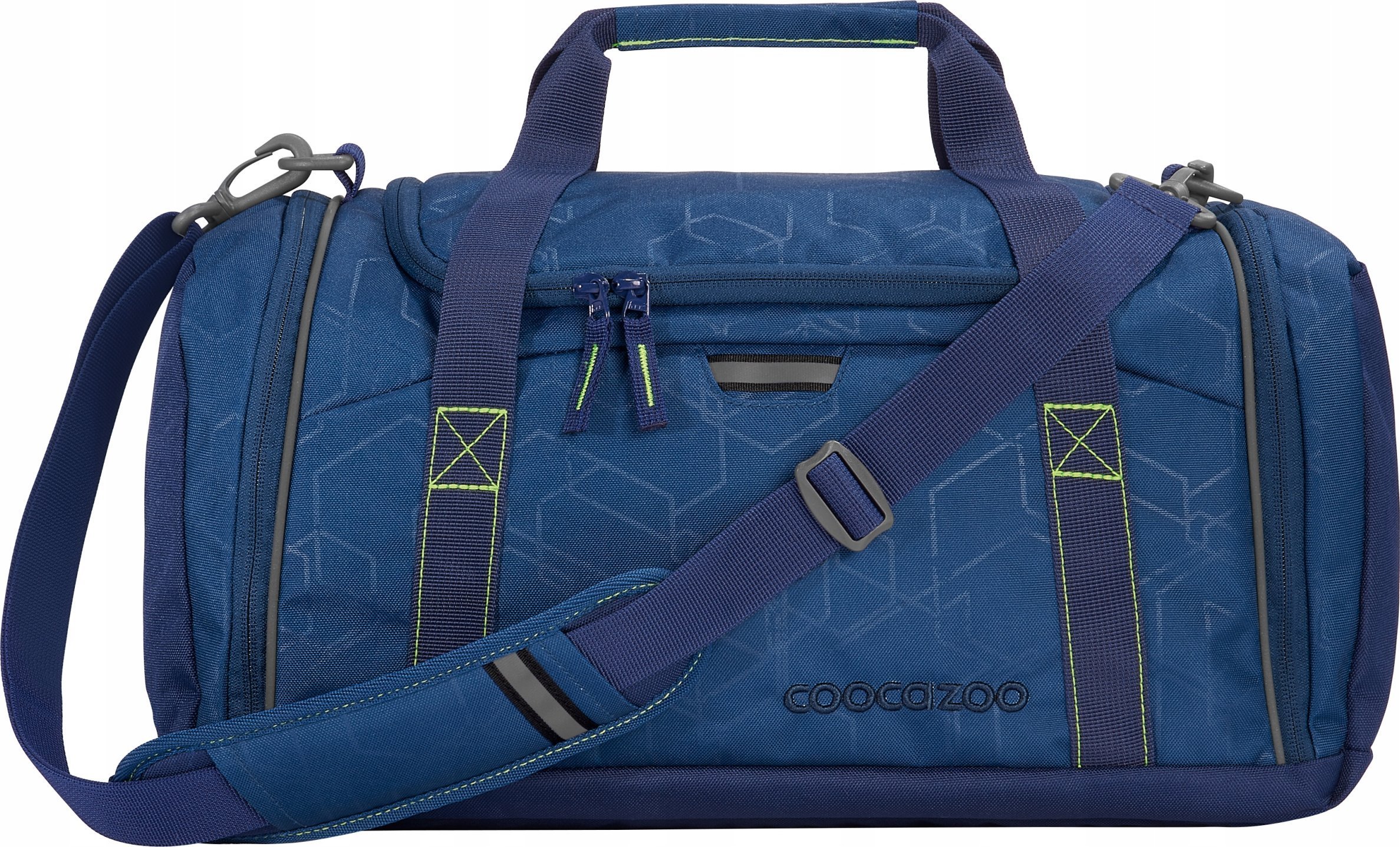 Coocazoo Torba sportowa 2.0 Blue Bash (211405)