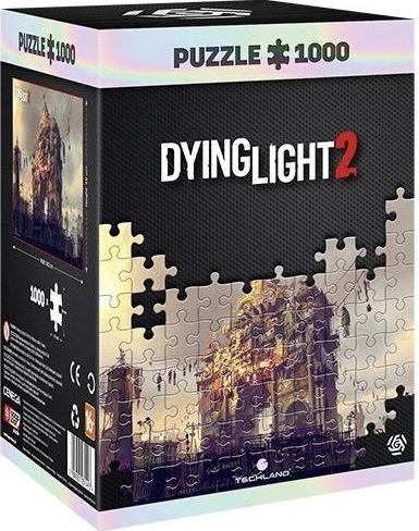 Good Loot Puzzle 1000 Dying Light 2: Arch