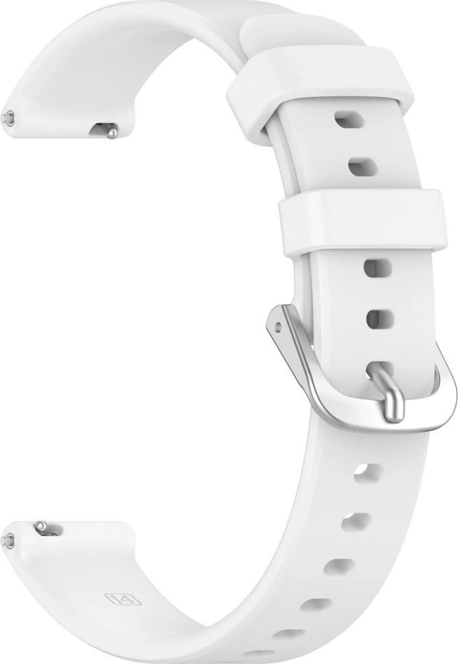 Best Accessories SILIKONOWY PASEK 14 MM DO ZEGARKA GARMIN LILY 2