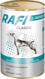 Rafi Karma Rafi Classic jagnięcina 1240g