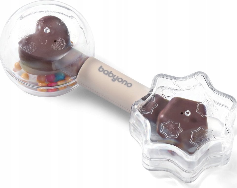 BabyOno 1549 GRZECHOTKA STAR