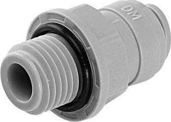 DMfit DMfit AMCB0404 Złączka 1/4" x 1/4"