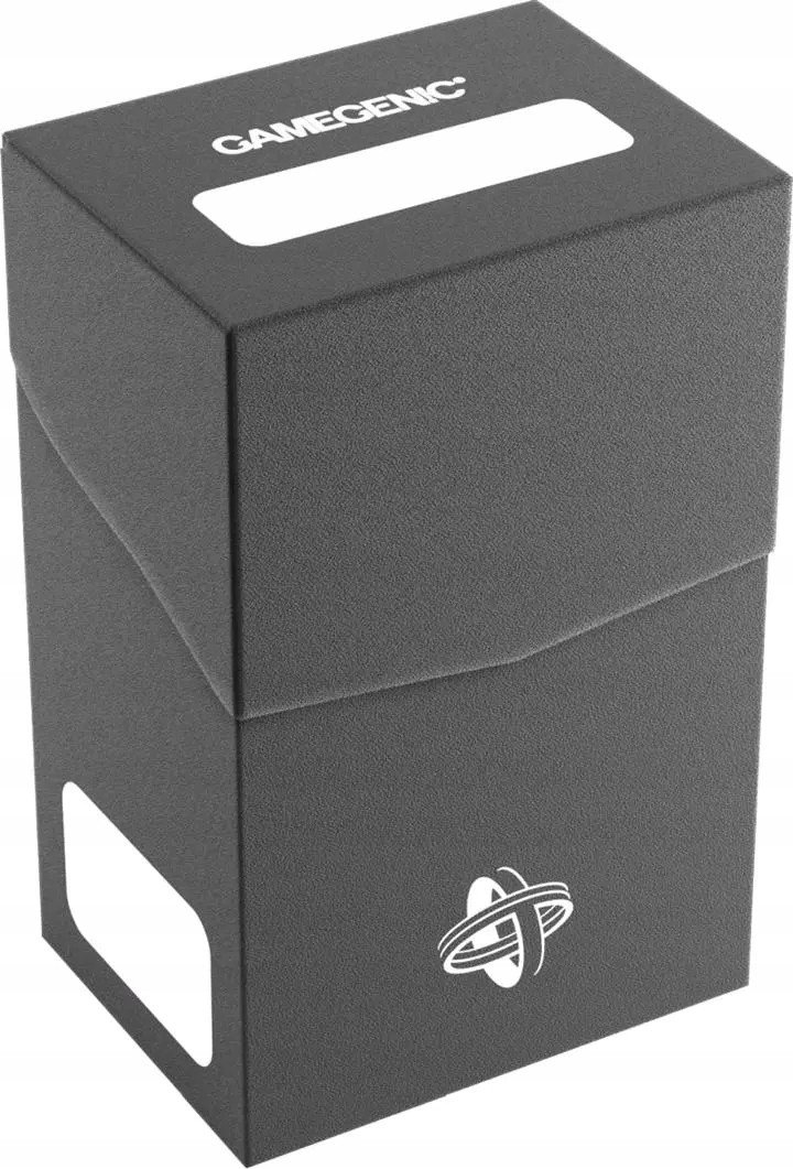 Gamegenic: Mini-American Card Holder - 60+ Black