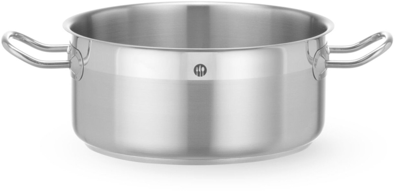 Garnek niski bez pokrywki Profi Line 4.7 l śr. 240x112 mm Garnek niski bez pokrywki Profi Line 4.7 l śr. 240x112 mm