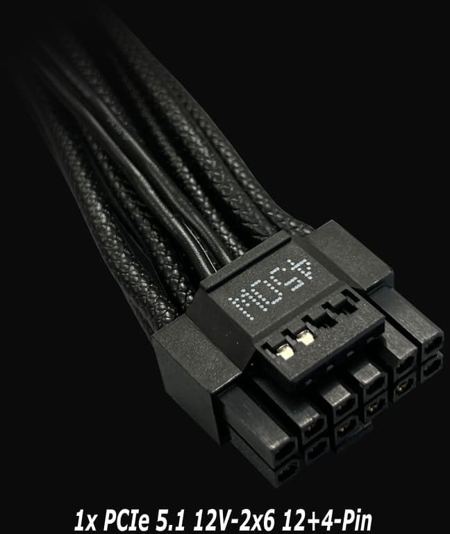 Zasilacz LC-Power Zasilacz 650W Integrator Pro Modular (80+Gold)