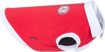 Ami Play Koszulka Polo Oxford 25 cm Chihuahua Czerwona