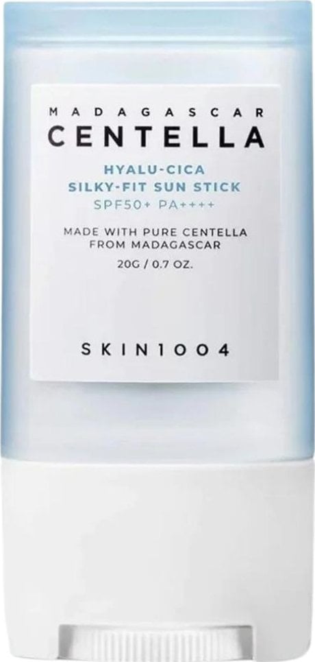 SKIN1004 SKIN1004 Sztyft przeciwsłoneczny Hyalu-Cica Silky-Fit - 20 g