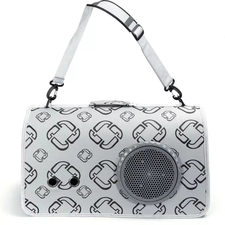 Torba L 51x26x29cm transporter dla kota lub pieska kapsuła kosmiczna