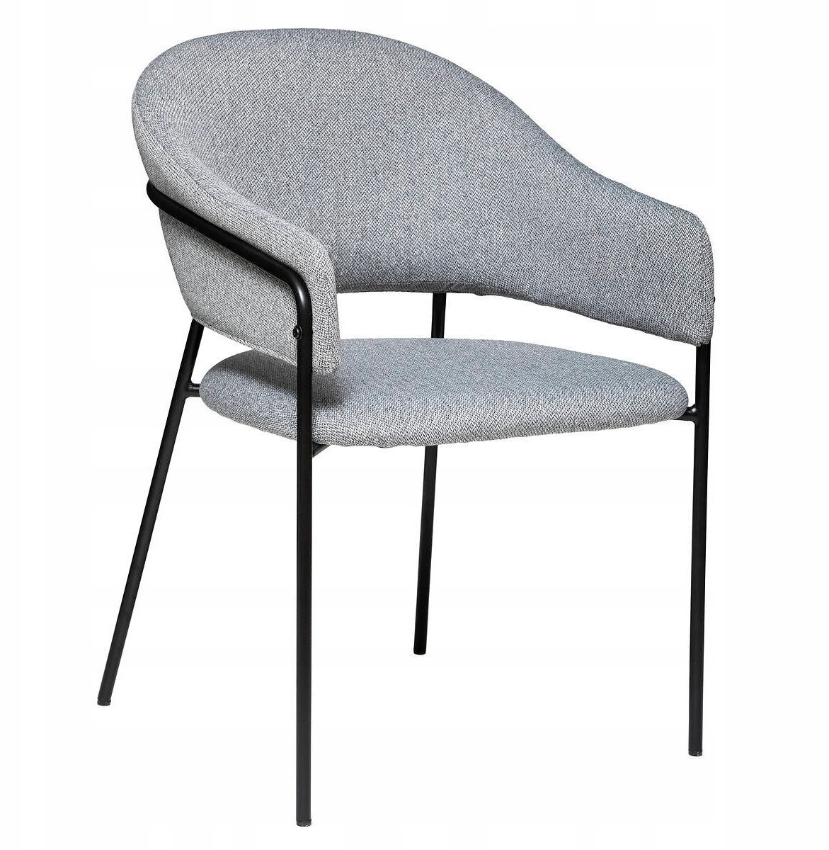 Krzesło tapicerowane do jadalni SIRON