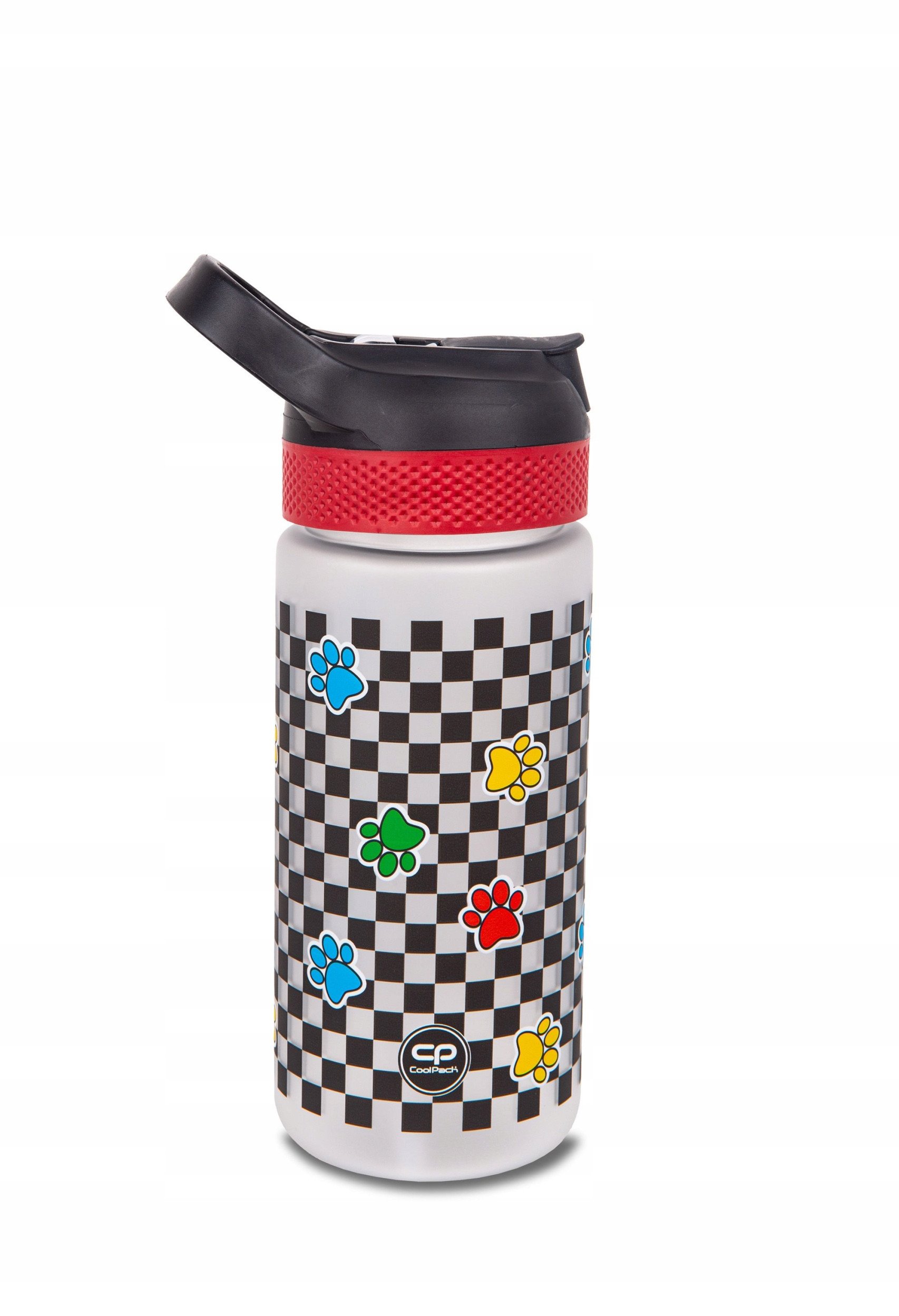 BIDON BIBBY COOLPACK CATCH ME 420ML