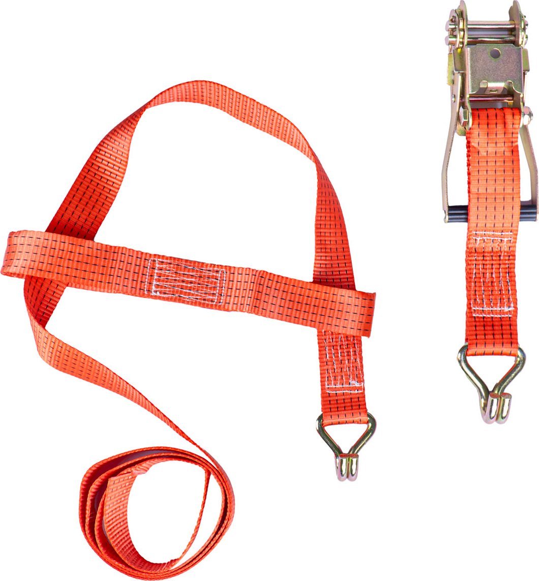 AMiO Pas transportowy z napinaczem i szelką 5t 5000kg 50mm 3m amio-03317