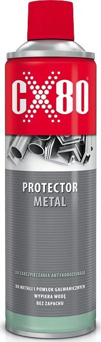 CX80 CX80 Protector Metal preparat antykorozyjny 500ml