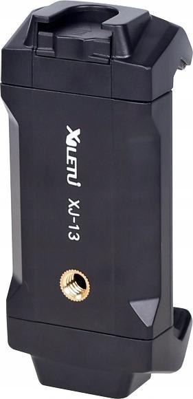 Statyw Xrec Uchwyt na telefon / Smartfon do Statywu Monopodu + Stopka ISO / Xiletu