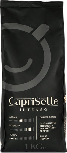 Kawa ziarnista Coffee Friend Caprisette Intenso 1 kg