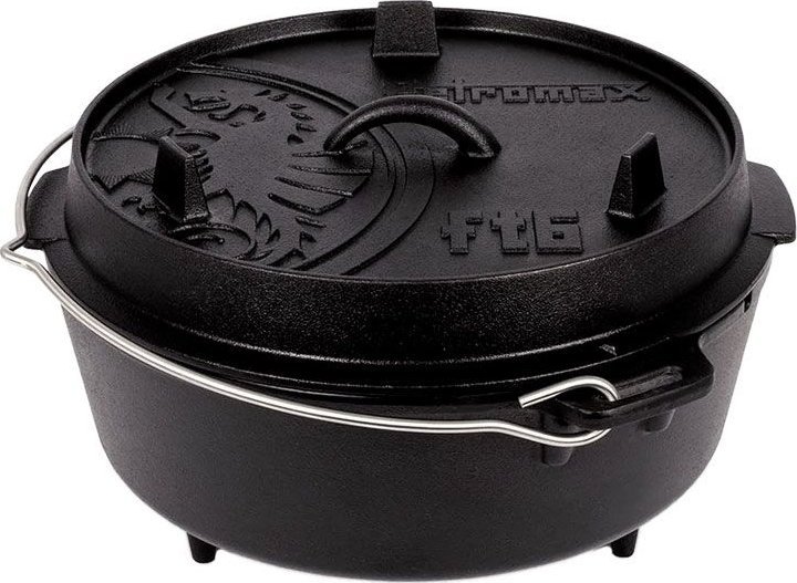 Petromax Petromax DUTCH OVEN FT6 CON PIEDINI (FT6)