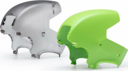 DJI Górna osłona DJI FPV (2 sztuki) (CP.FP.00000028.01) - 025303