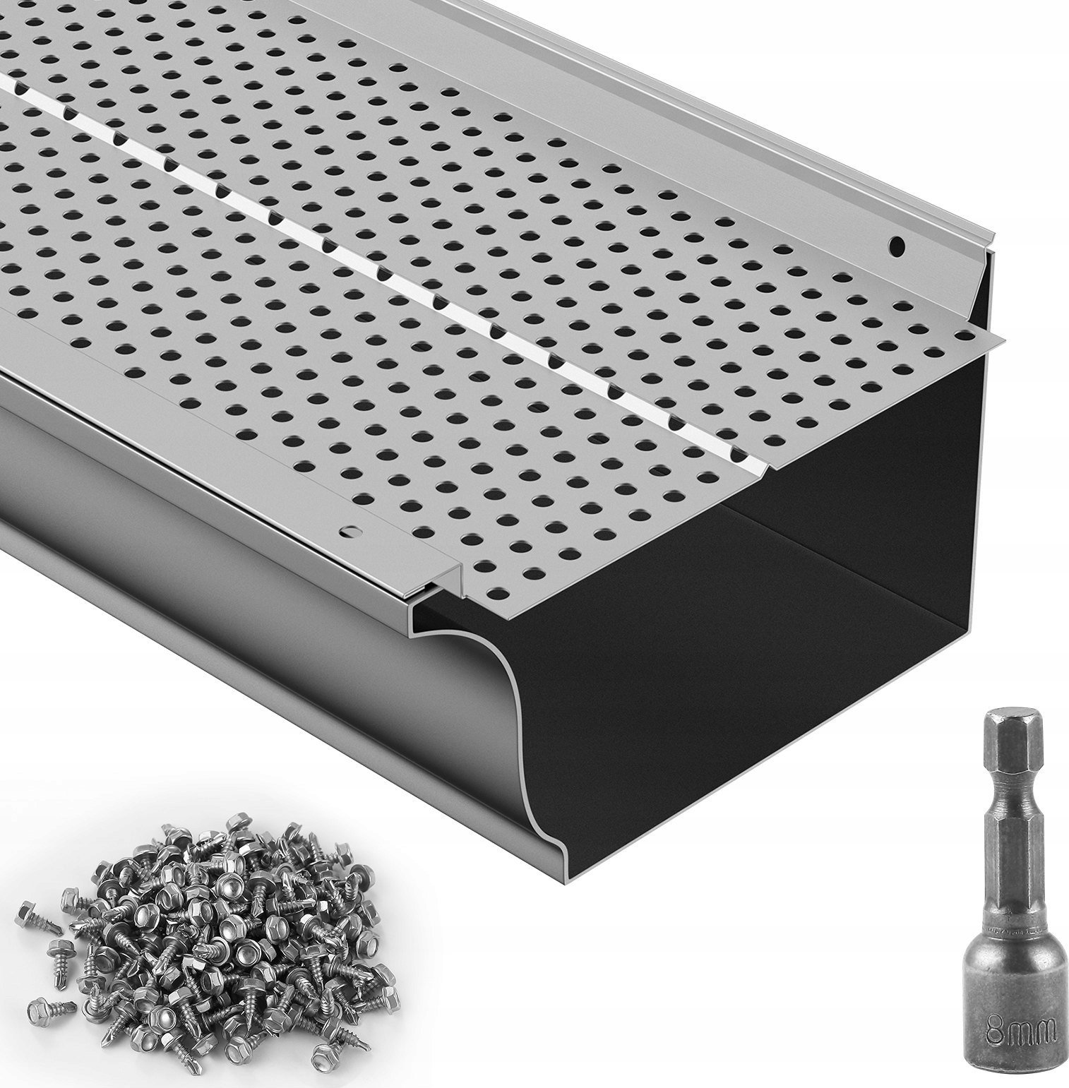 Osłonna Rynny 52 Elementy