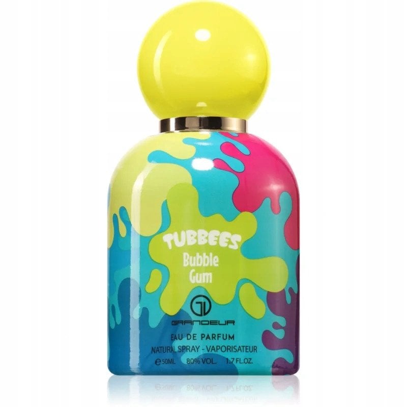 GRANDEUR Tubbees Bubble Gum EDP spray 50ml