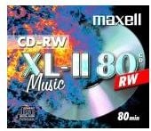 Maxell CD-RW 700 MB 1 sztuka (624865)
