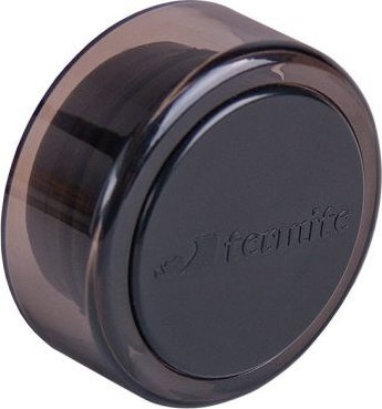 Termite Korek z uszczelką do kubka TRACK Termite przezroczysty