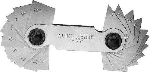 Limit Płytki wzorcowe kątowe Limit