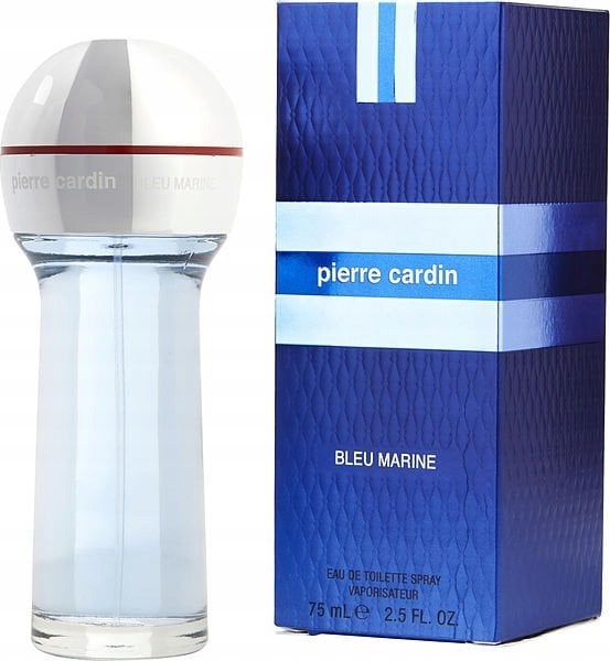 Pierre Cardin Pierre Cardin, Bleu Marine, Eau De Toilette, For Men, 75 ml For Men